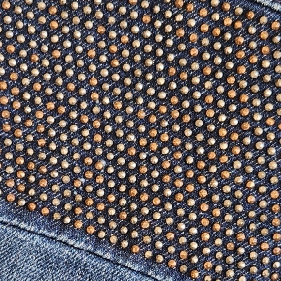 James Jeans Jagger‎ Studded Skinny Jeans - Picture 3 of 10